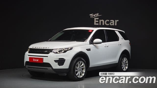 Discovery Sport 2.0 TD4 SE