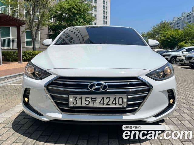 Avante 1.6 GDI Value Plus