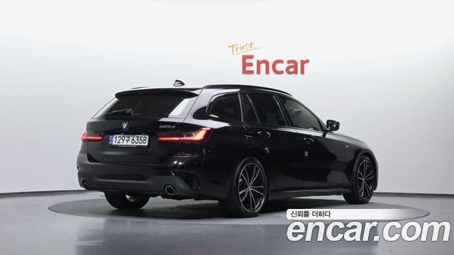 Seria 3 320d Touring M Sport