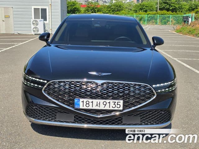 G90 Benzină 3.5 Turbo 2WD