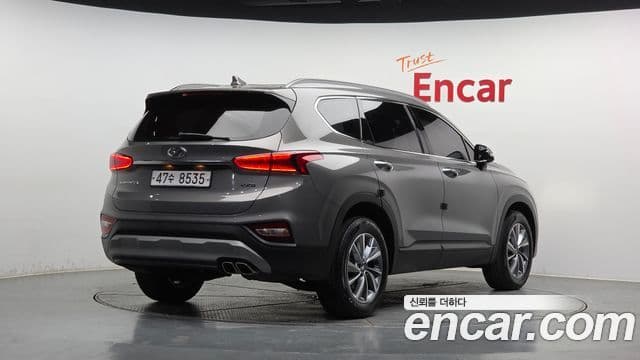 Santa Fe Motorină 2.2 2WD