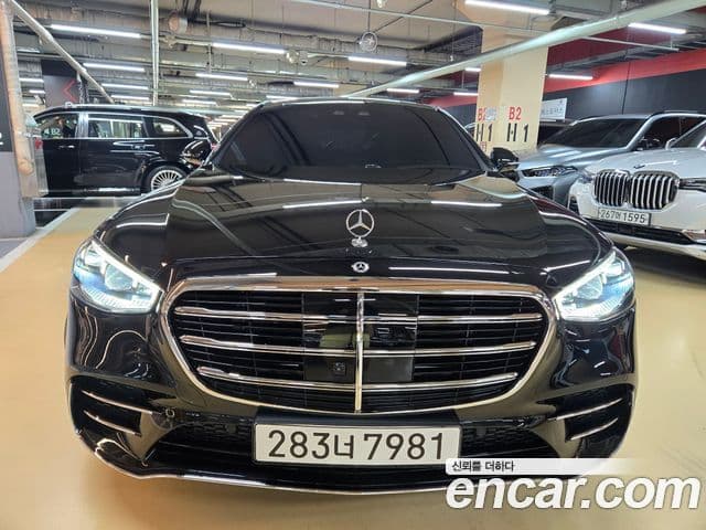 Clasa S S450 4MATIC