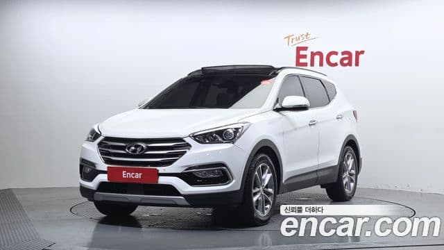 Santa Fe Motorină 2.0 2WD