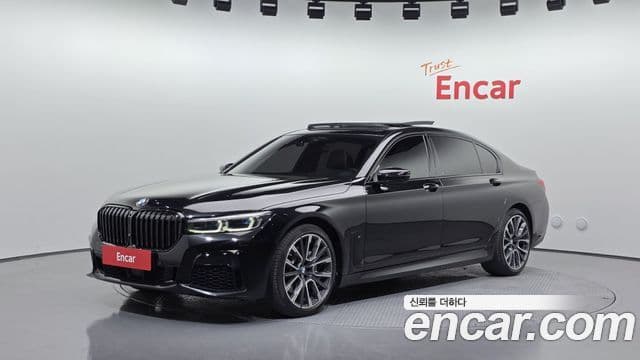 Seria 7 740Li xDrive M Sport