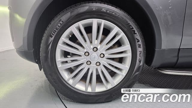 5 3.0 TD6 HSE Luxury