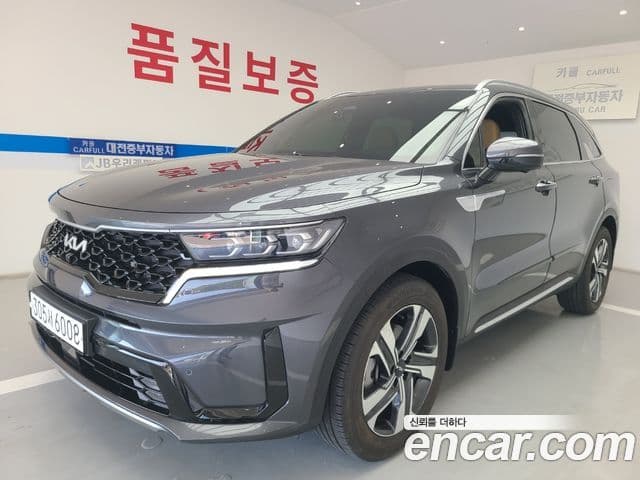 Sorento HEV 1.6 2WD