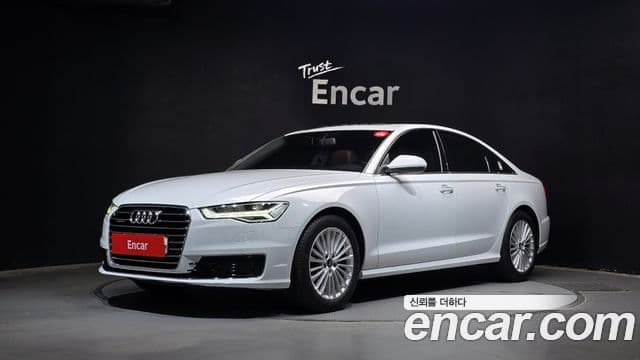 A6 35 TDI Quattro Premium