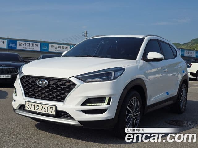 Tucson Motorină 2.0 2WD