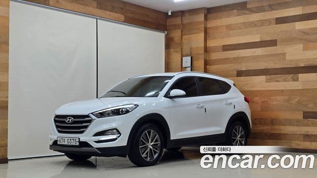 Tucson Motorină 2.0 2WD