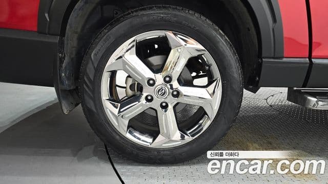Rexton Sports Khan Motorină 2.2 4WD