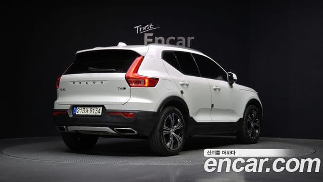 XC40 T4 Inscription