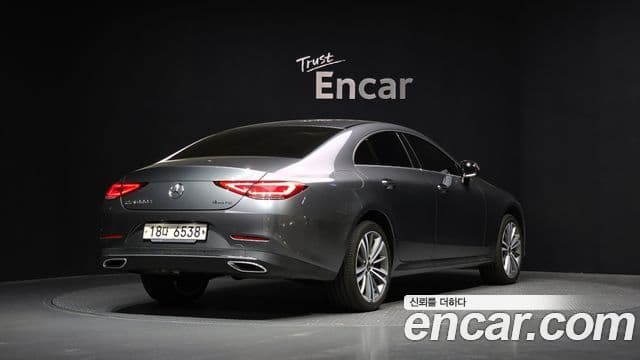 Clasa CLS CLS400d 4MATIC