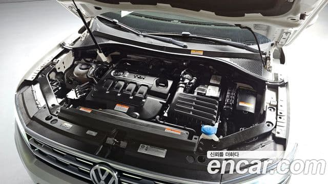 Tiguan 2.0 TDI Prestige