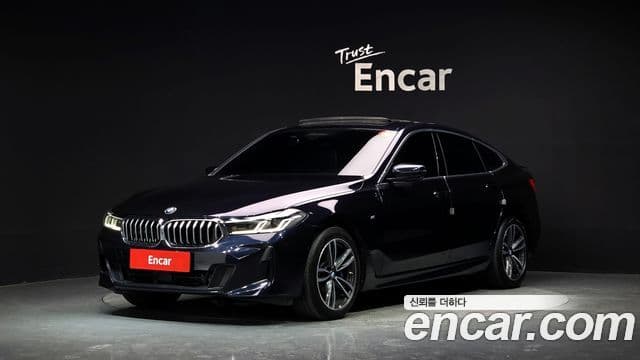 Seria 6 GT 620d M Sport