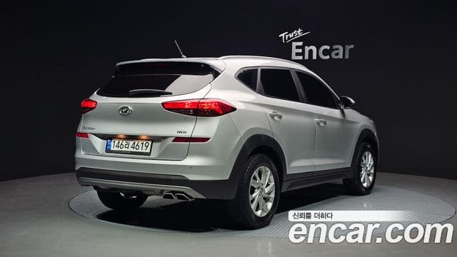 Tucson Motorină 1.6 2WD