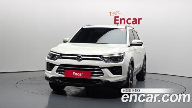 Beautiful Korando Benzină 1.5 2WD C5