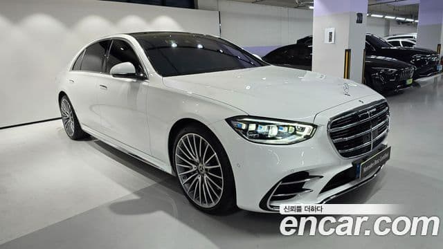Clasa S S500L 4MATIC