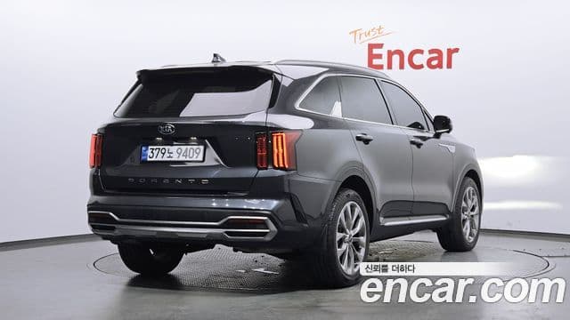 Sorento Motorină 2.2 2WD