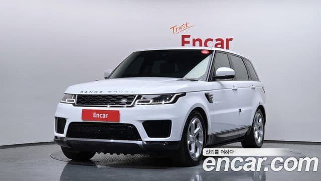Range Rover Sport 3.0 SDV6 HSE