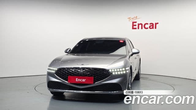 G90 Benzină 3.5 Turbo AWD