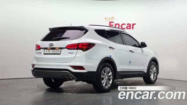Santa Fe Motorină 2.0 2WD