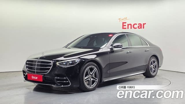 Clasa S S400 d 4MATIC