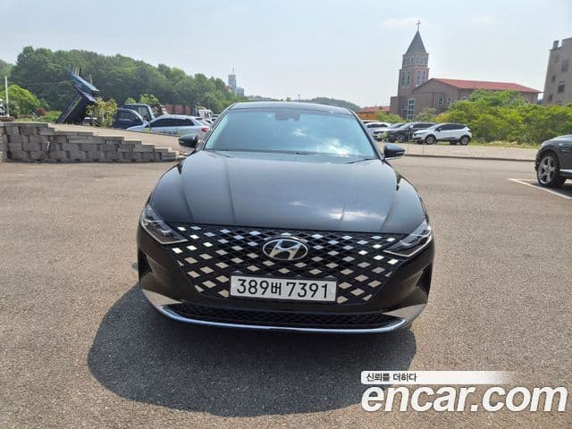 Grandeur 3.0 LPi (Rent-a-car)