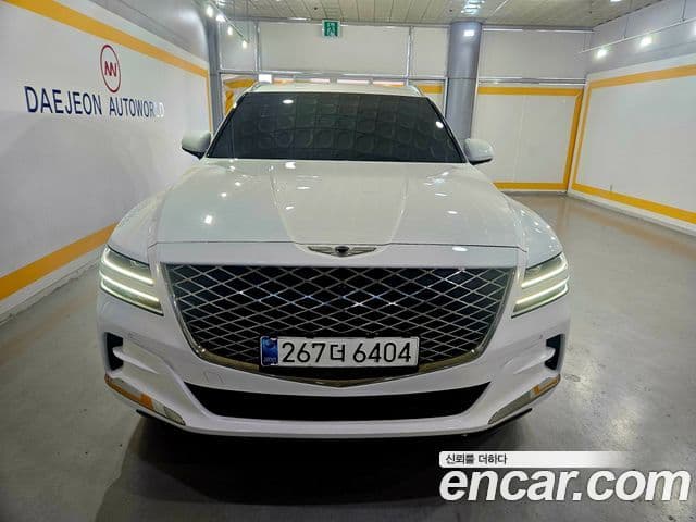 GV80 3.0 Motorină 2WD