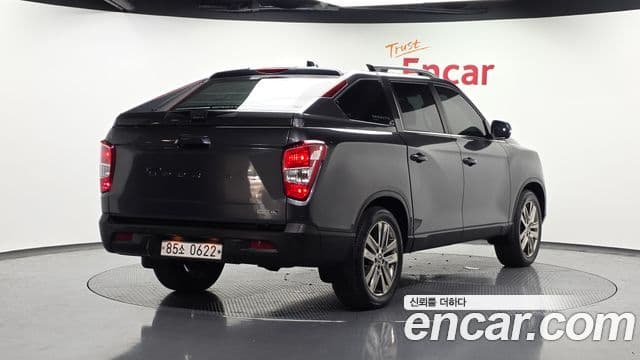 Rexton Sports Motorină 2.2 4WD