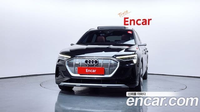e- 55 Quattro Sportback