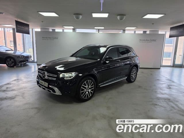 Clasa GLC GLC300e 4MATIC