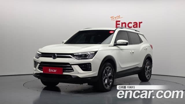 Beautiful Korando Benzină 1.5 2WD C7