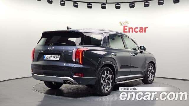 Palisade Motorină 2.2 4WD