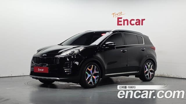 Sportage Motorină 2.0 2WD Noblesse