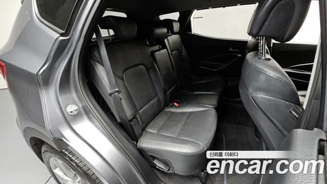 Santa Fe Motorină 2.0 2WD