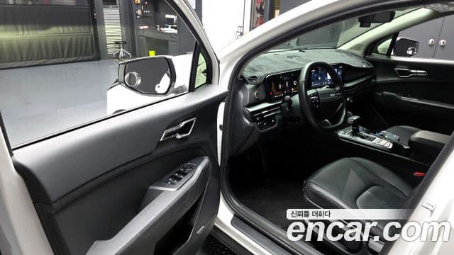 Sportage GPL 2.0 2WD