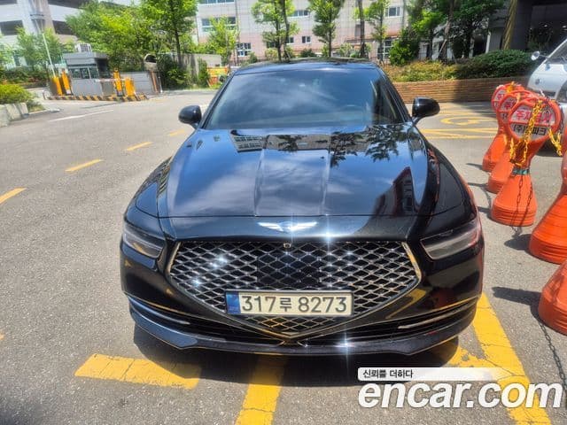 G90 3.8 AWD