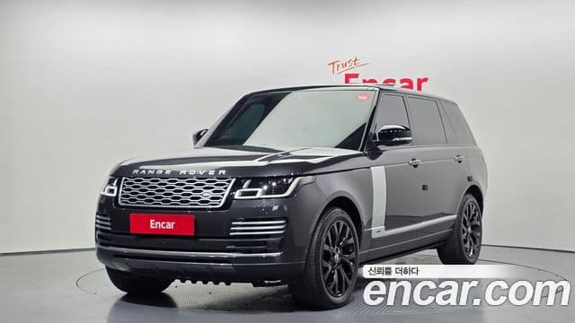 Range Rover 5.0 SC AB LWB