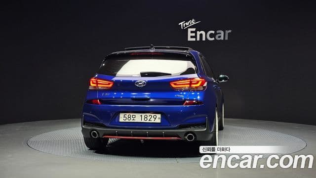 i30 1.6 Turbo
