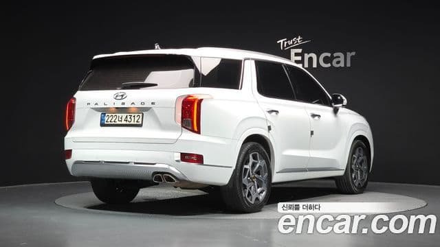 Palisade Benzină 3.8 4WD