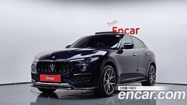 3.0 S AWD Gran Lusso