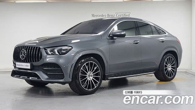 Clasa GLE GLE400d 4MATIC Coupé