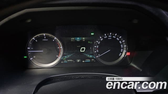 Rexton Sports Motorină 2.2 4WD