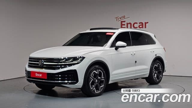 Touareg 3.0 TDI Prestige