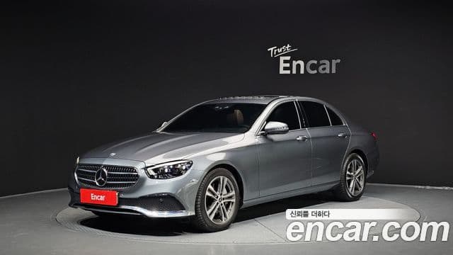 Clasa E E350 4MATIC Avantgarde