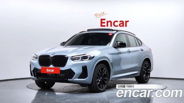 X4 xDrive M40i