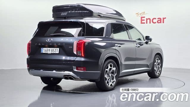 Palisade Benzină 3.8 4WD