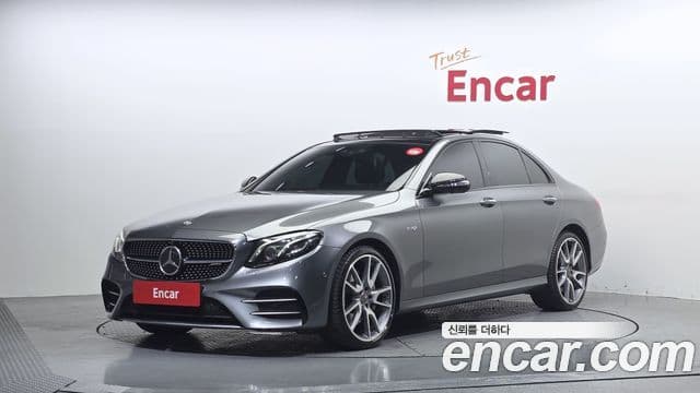Clasa E E43 AMG 4MATIC