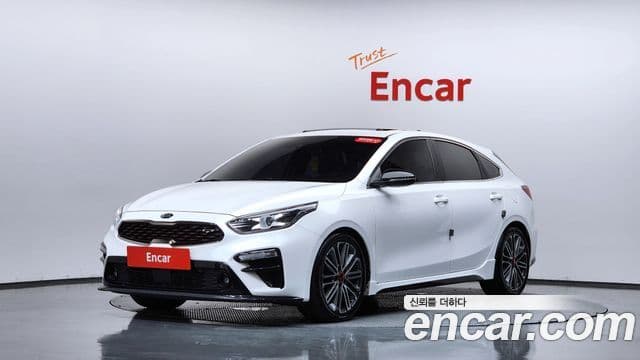 K3 5-door GT Plus