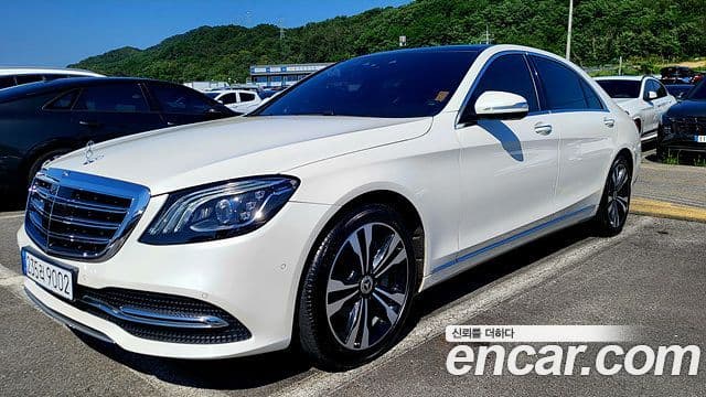 Clasa S S400L d 4MATIC